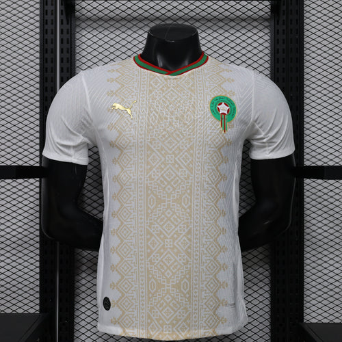 2026 Morocco Away World Cup Kit Player Version