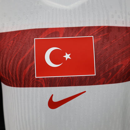 2026 Turkey Away World Cup Kit Player Version