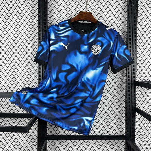 2026 Paraguay Away World Cup Kit Fan Version