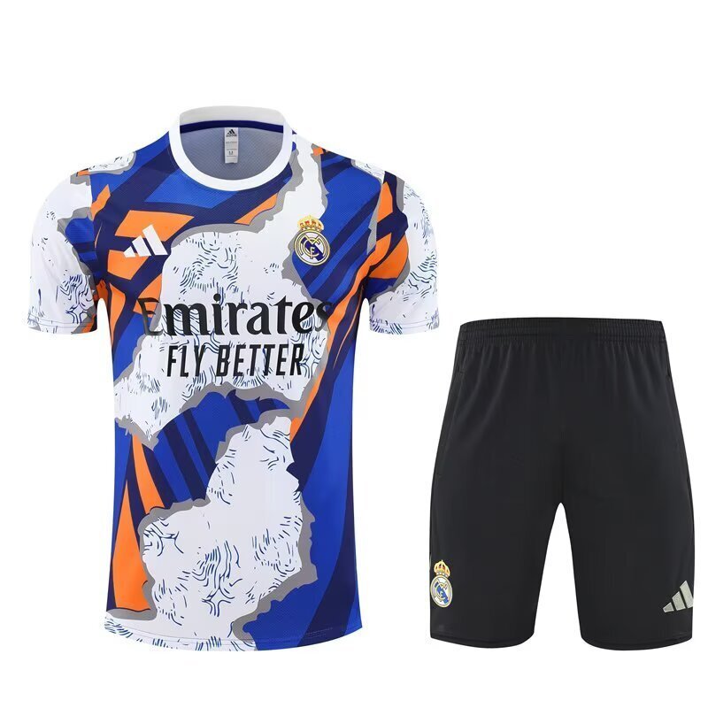 2025/2026 Real Madrid Training Set