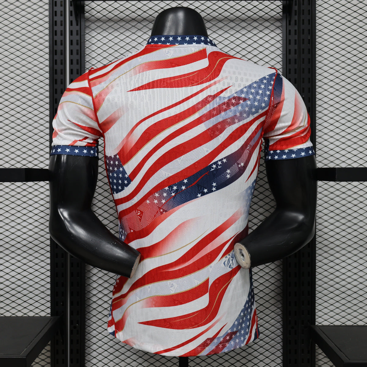 USA "Starwave" Limited Jersey