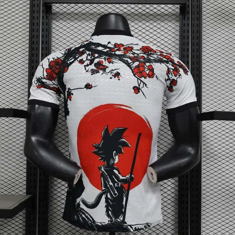 Japan "Scarlet Bushido" Limited Jersey