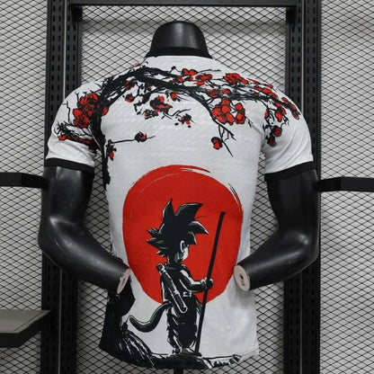Japan "Scarlet Bushido" Limited Jersey