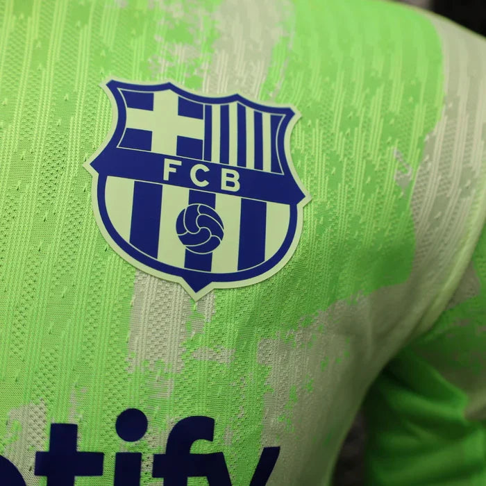 Barcelona 2024/2025 Third Kit