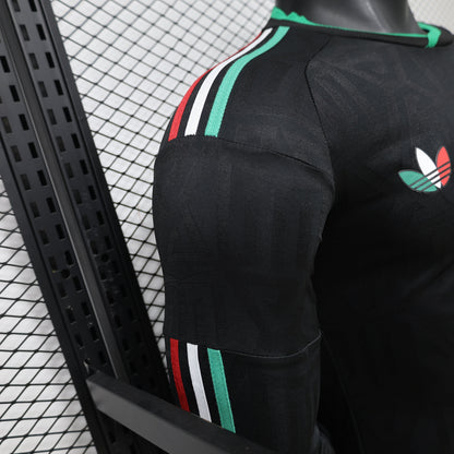 2026 Mexico Third World Cup Kit Long Sleeve Player Version