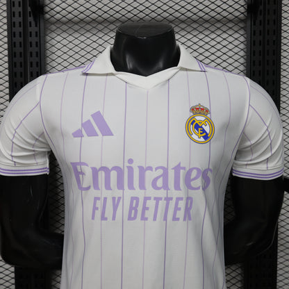 2026/2027 Real Madrid Retro Limited Jersey