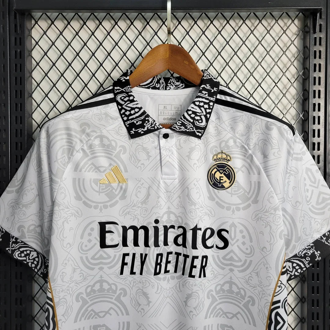 Real Madrid "Imperial Elegance" Limited Jersey