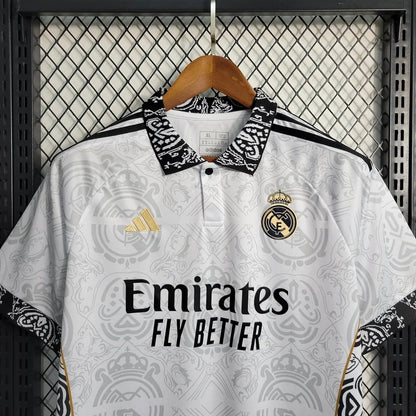 Real Madrid "Imperial Elegance" Limited Jersey