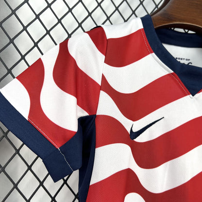 2026 USA Home World Cup Kit Kids Size