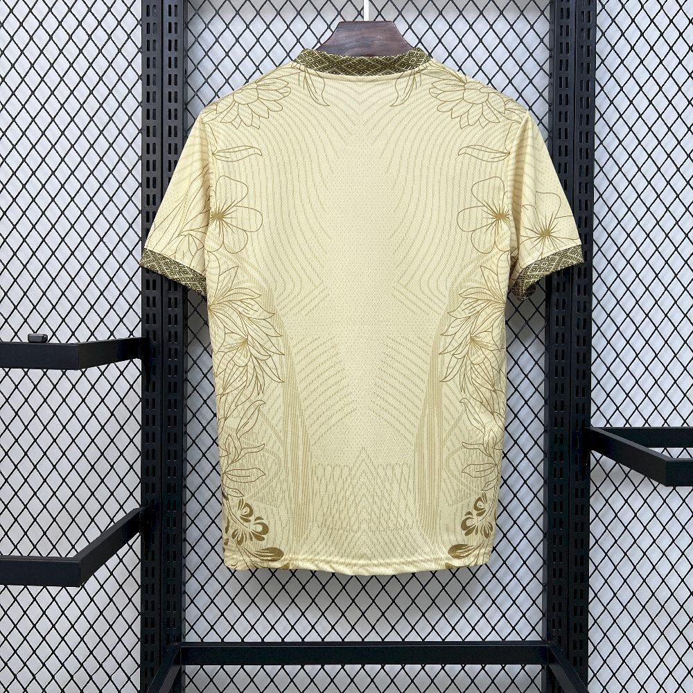 Brazil “Royal Canarinho” Limited Jersey