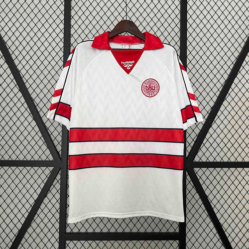 1988 Retro Denmark Away Jersey
