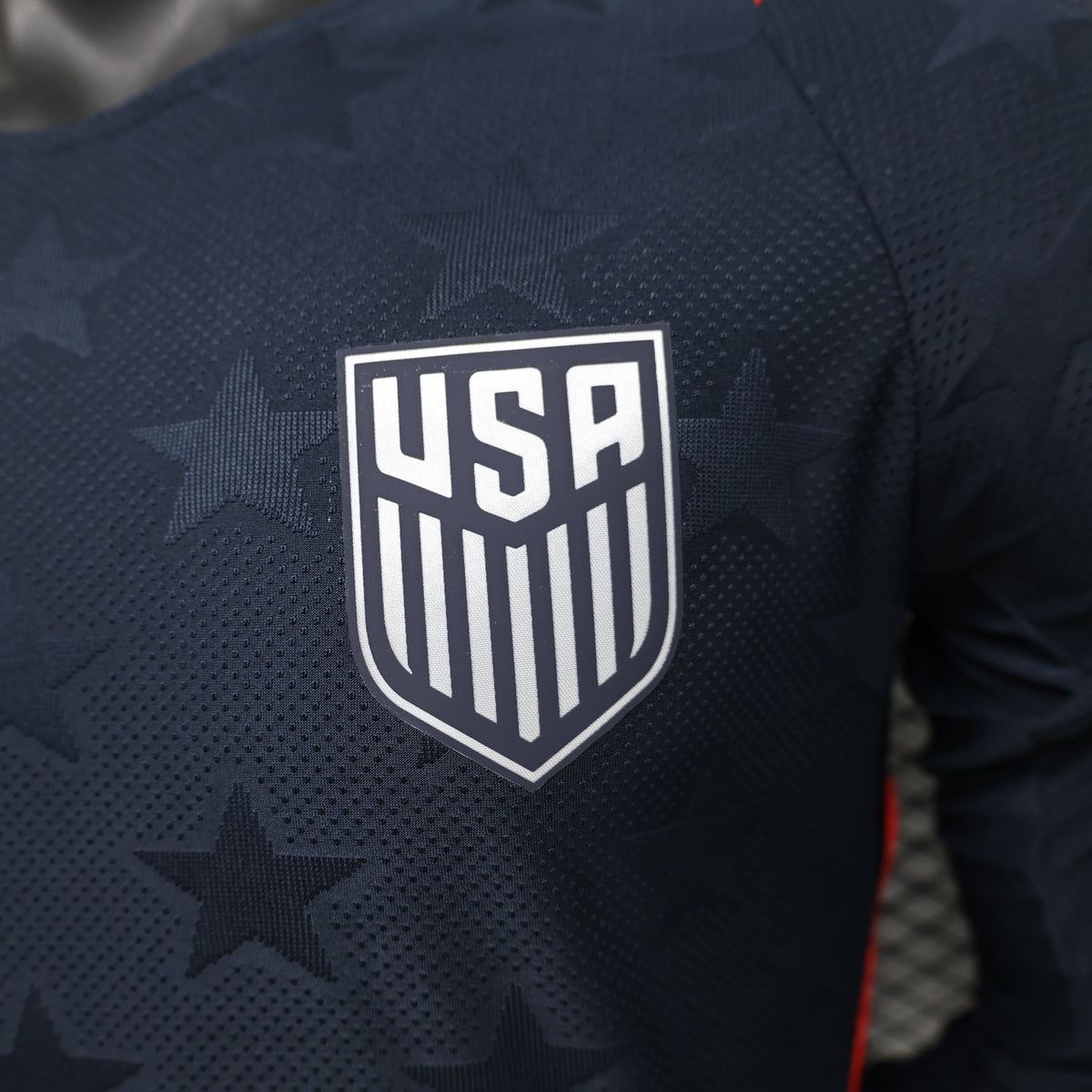 2026 USA Away World Cup Kit Long Sleeve Player Version