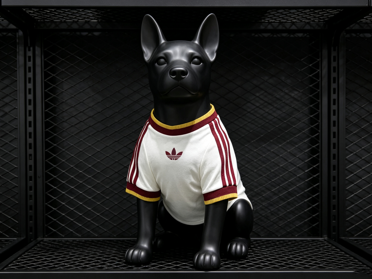 2026 Spain Away Pet Jersey