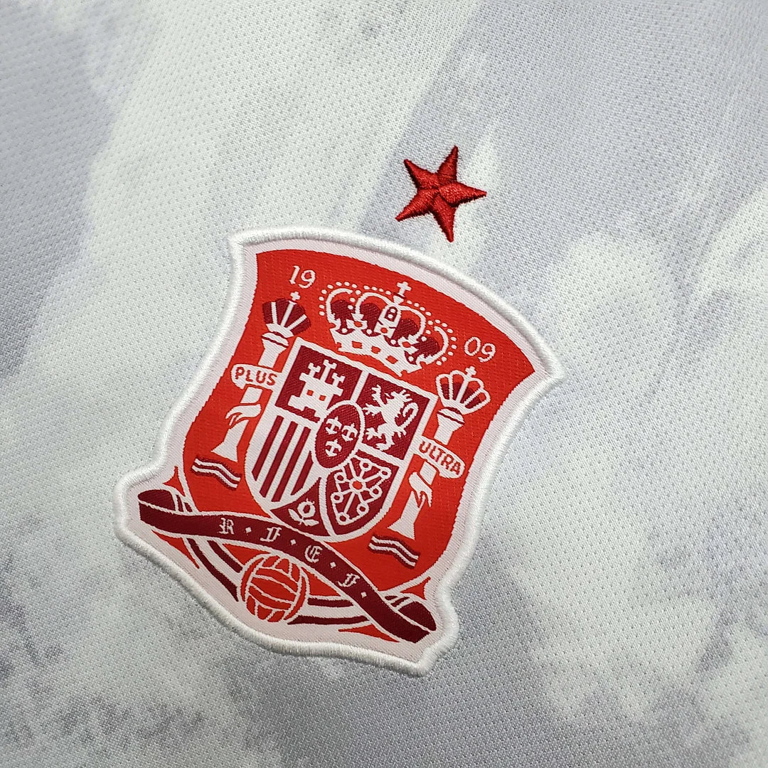 Spain 2020 Away Jersey
