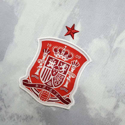 Spain 2020 Away Jersey