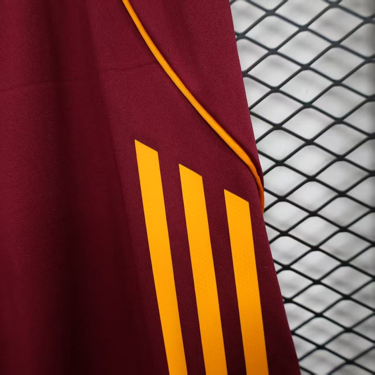 2025/2026 AS Roma Home Shorts