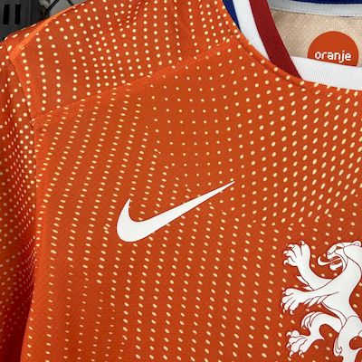 2025/2026 Netherlands Away Kit