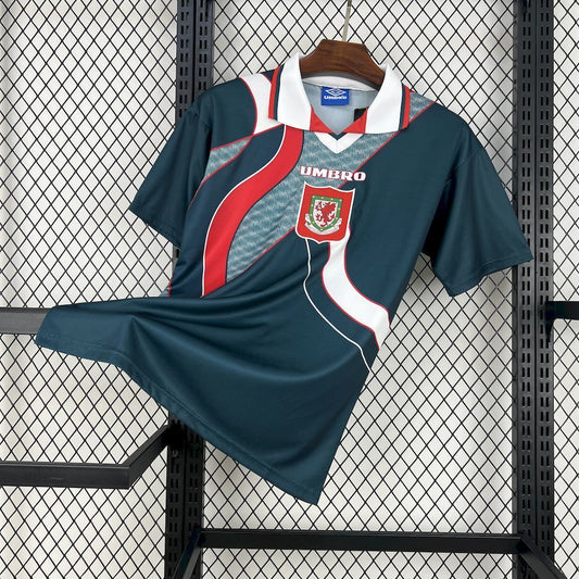 1995/1996 Retro Wales Away Jersey