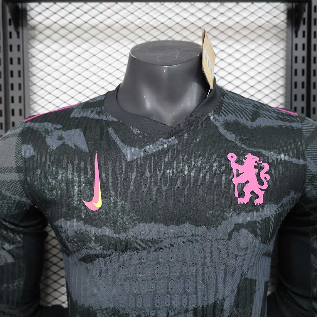 Chelsea 2024/2025 Third Kit Long Sleeve