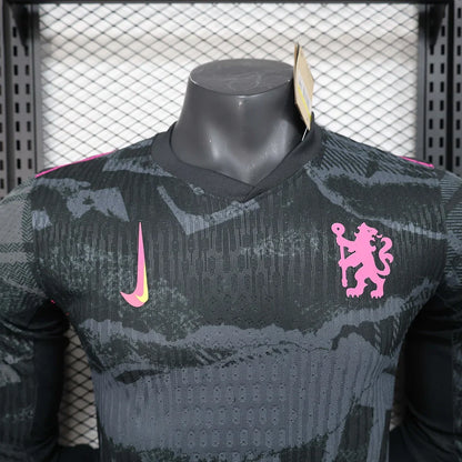 Chelsea 2024/2025 Third Kit Long Sleeve