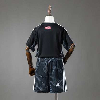 2026/2027 Manchester United Goalkeeper Kit Kids Size