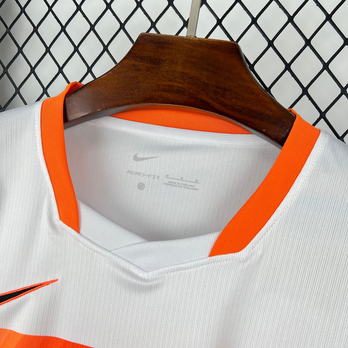 2026 Netherlands Away World Cup Kit Fan Version