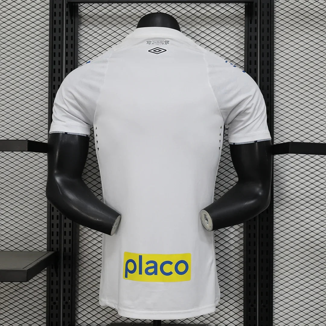 Santos 2024/2025 Home Jersey