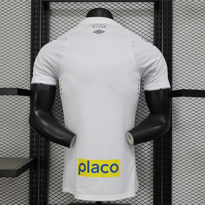 Santos 2024/2025 Home Jersey