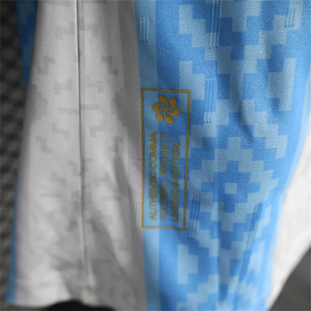 Argentina "La Pulga" Limited Jersey