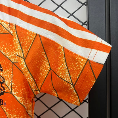 1998 Retro Netherlands Home Kit Kids Size