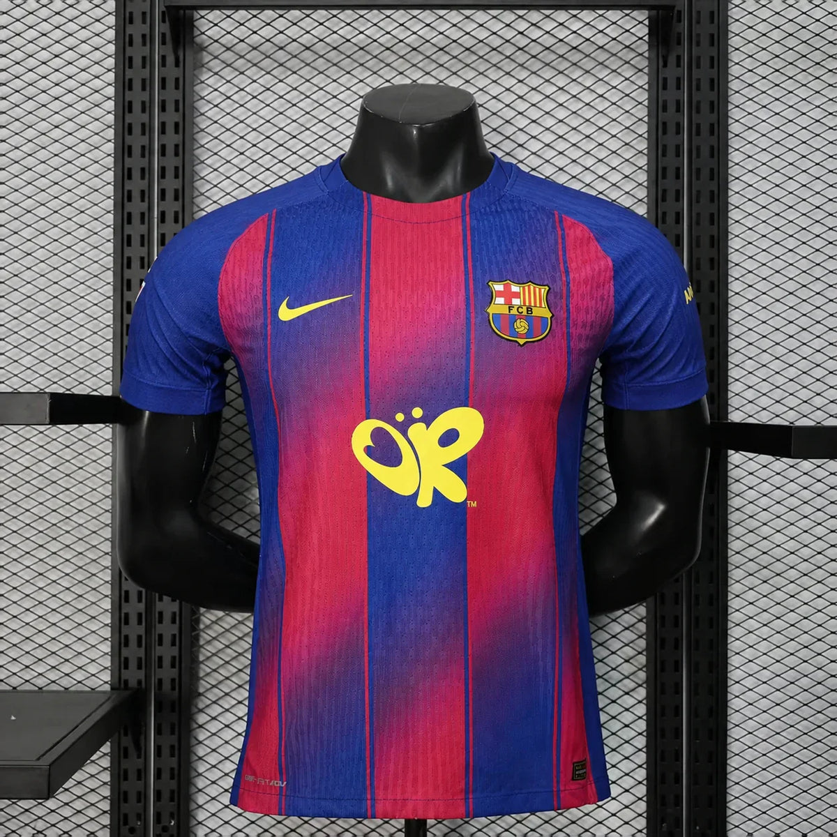 2025/2026 Barcelona x Olivia Rodrigo Kit