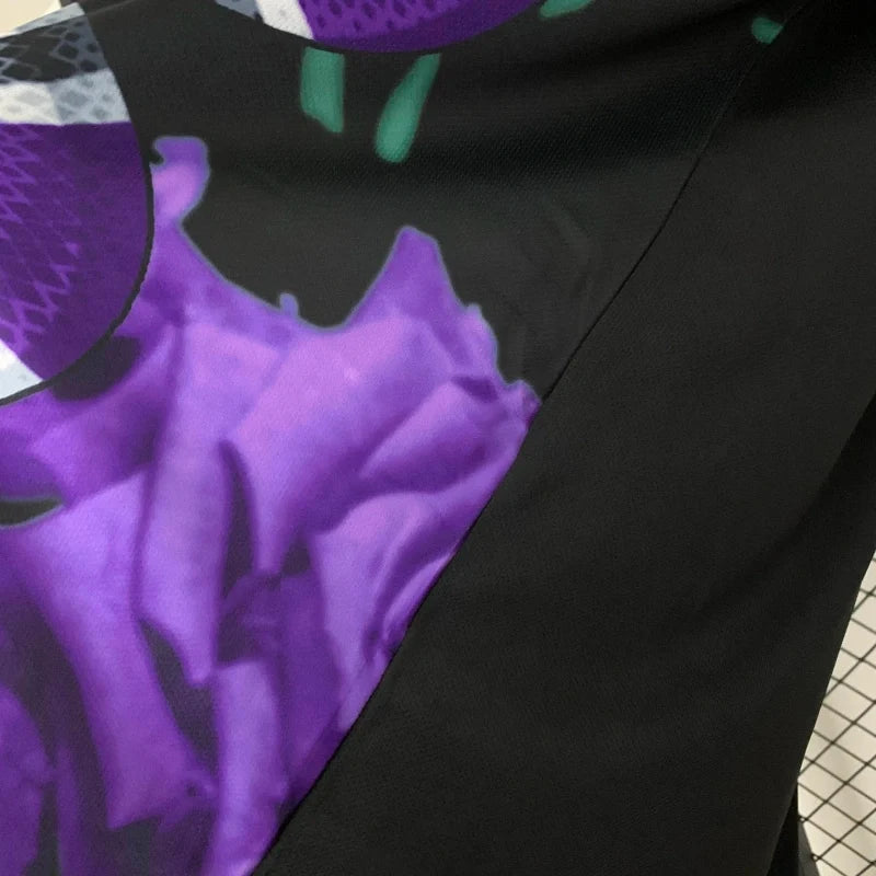Real Madrid "Serpent Lila" Limited Jersey