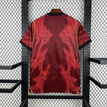 2026 Brazil Red Kit