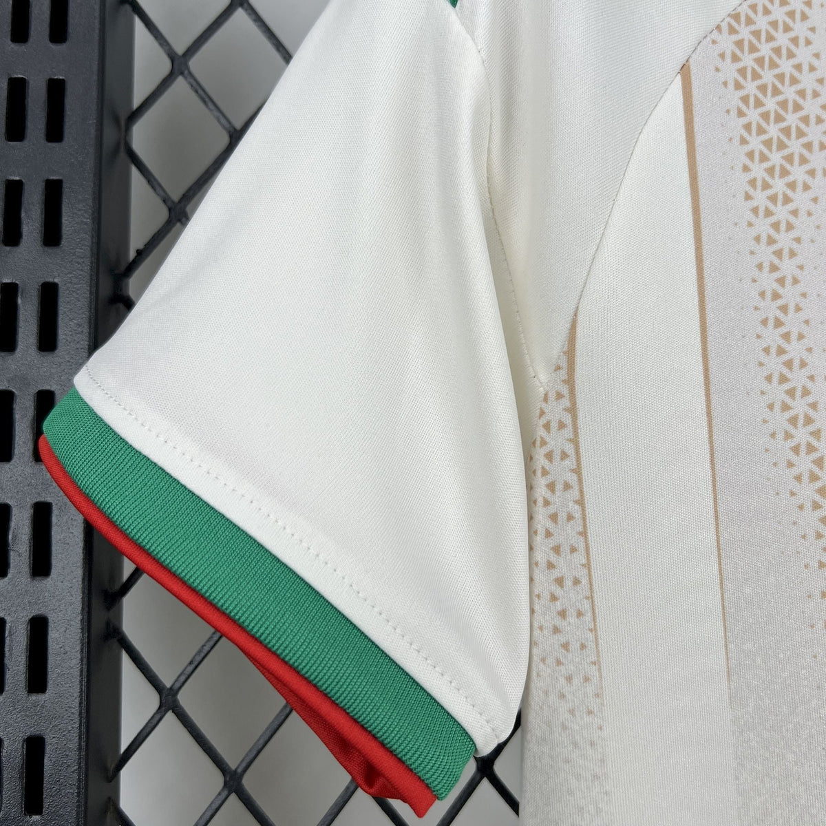 2026 Algeria Home World Cup Kit Kids Size