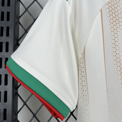 2026 Algeria Home World Cup Kit Kids Size