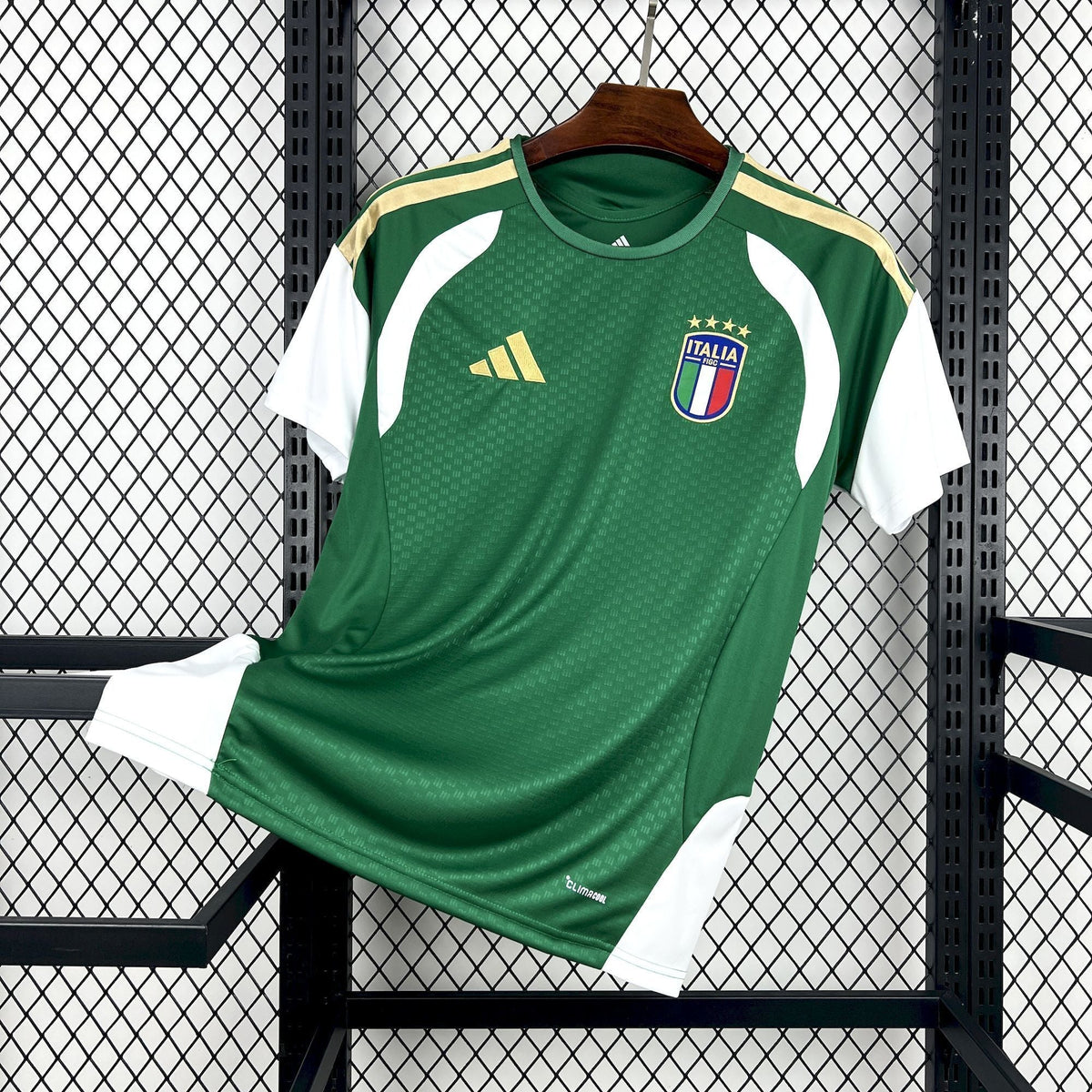 2026 Italy Tiro Pre-Match Kit