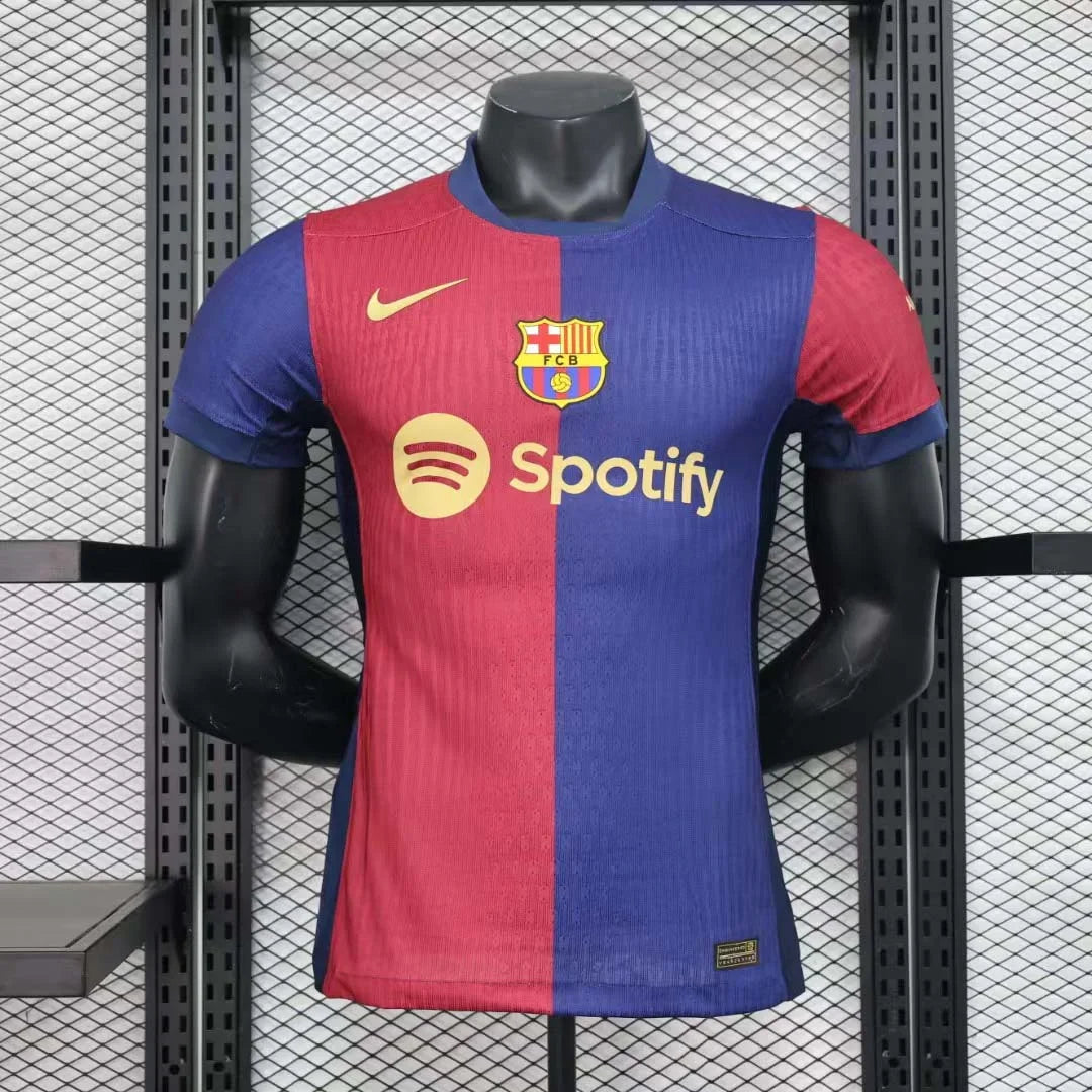 2024/2025 Barcelona Home Kit