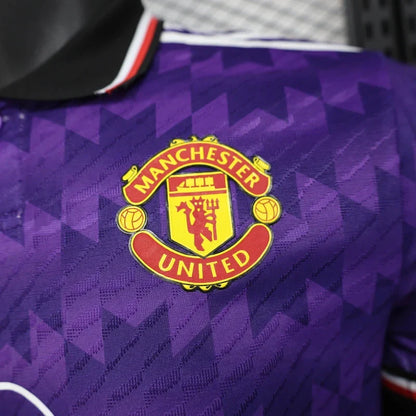 Manchester United "Crimson Mirage" Limited Jersey