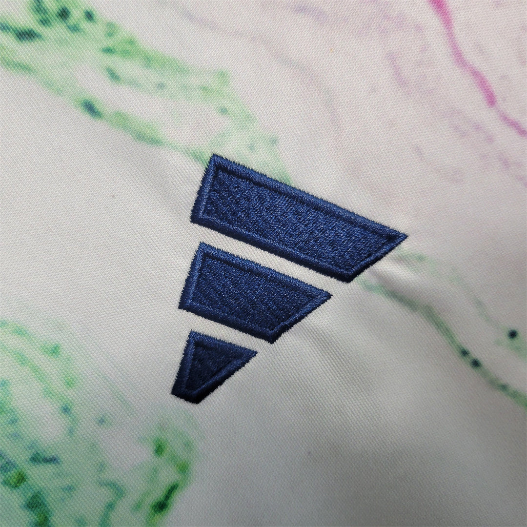 Italy "Tricolore Flow" Limited Jersey