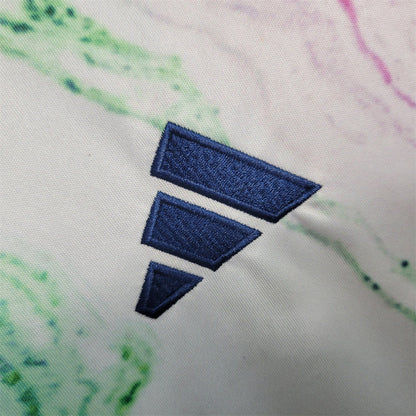 Italy "Tricolore Flow" Limited Jersey
