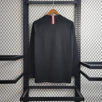 2018/2019 Retro PSG Home Long Sleeve