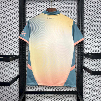 2024/2025 Manchester City Fourth Away