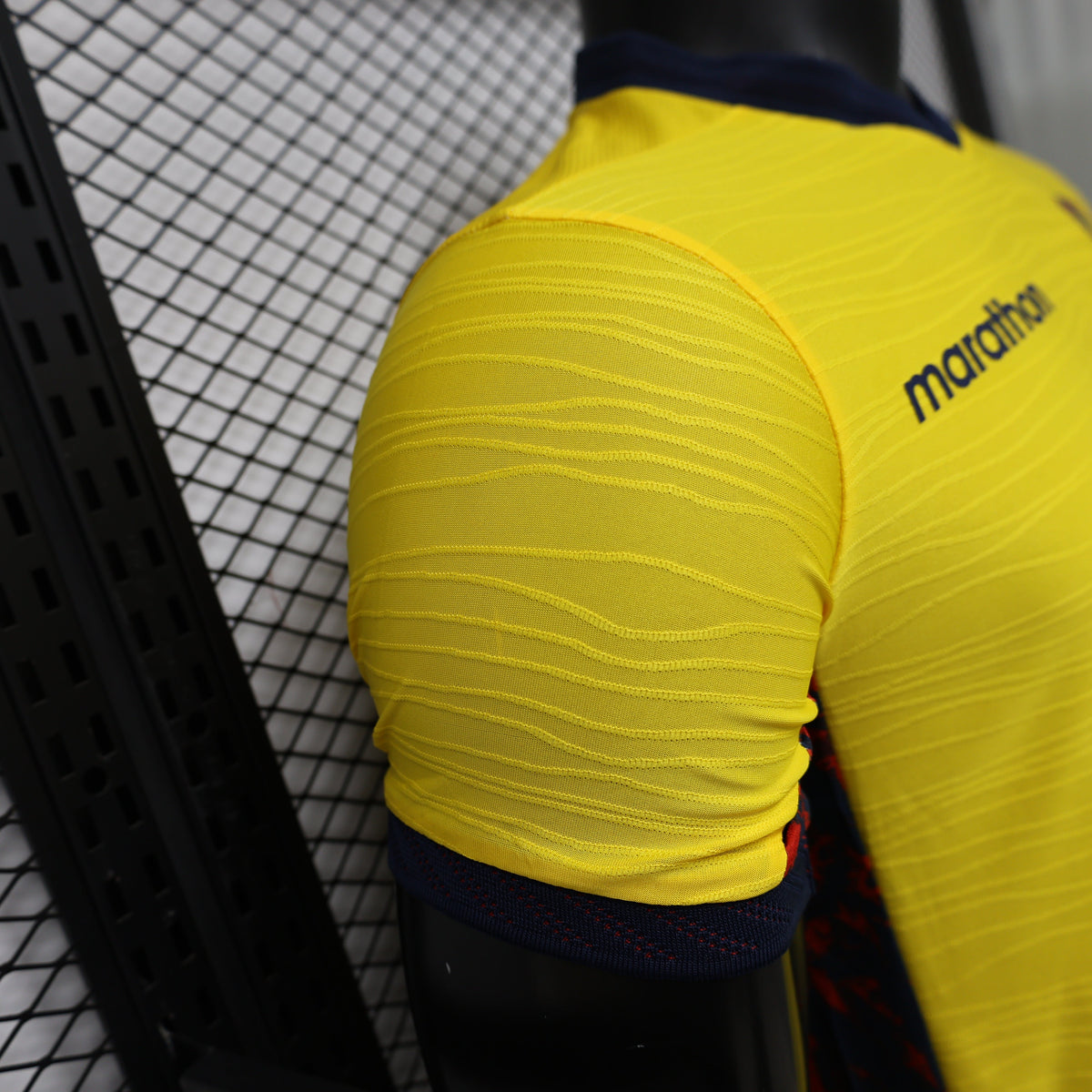 2026 Ecuador Home World Cup Kit Player Version