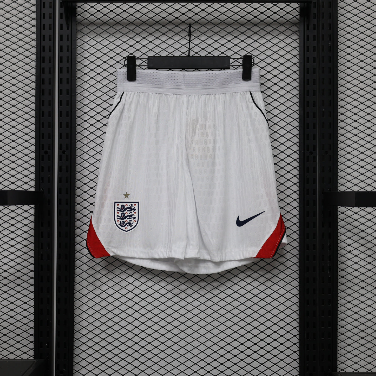 2026 England World Cup Home Shorts
