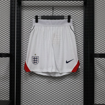 2026 England World Cup Home Shorts