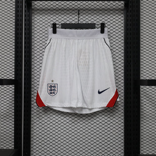 2026 England World Cup Home Shorts