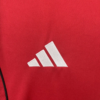 2025/2026 Manchester United Home Women