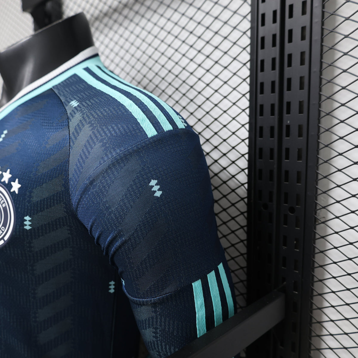 2026 Germany Away World Cup Kit Long Sleeve Player Version
