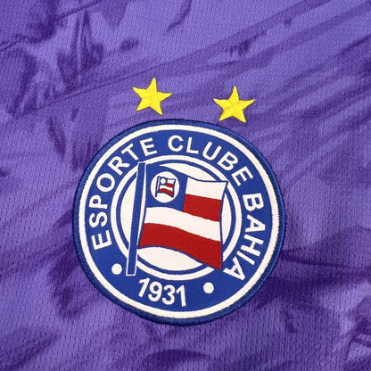 2026/2027 Bahia Goalkeeper Purple Kit