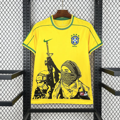 Brazil “Guerreiro” Limited Jersey